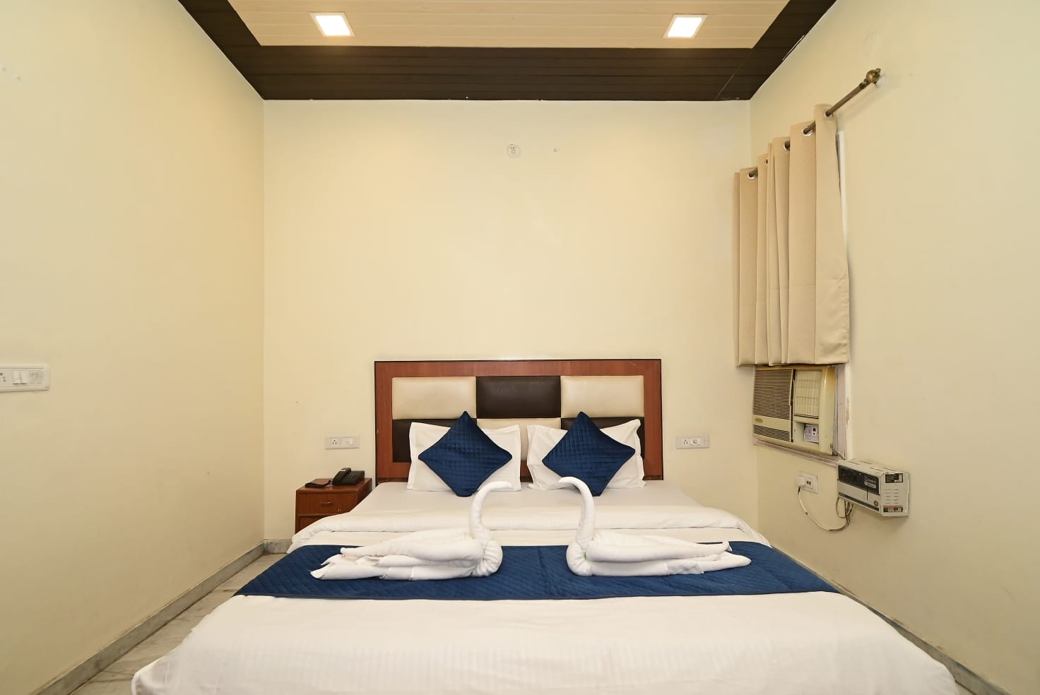 Hourly Room for Short Duration